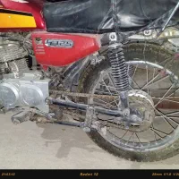 موتور 125 احسان