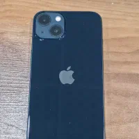 آیفون۱۳نرمال باطری ۹۰ پارت نامبر chرنگ midnight|موبایل|بندر ماهشهر, |دیوار