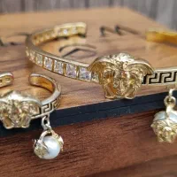 دستبند و انگشتر ورساچ|بدلیجات|خرمآباد, |دیوار