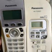 تلفن بی سیم پاناسونیک مدل KX-TG2631