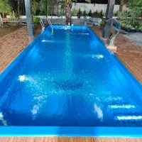 اجرای صفر تا صداستخر، جکوزی فایبرگلاس