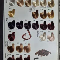 رنگ مو|آرایشی، بهداشتی، درمانی|سبزوار, توحیدشهر|دیوار