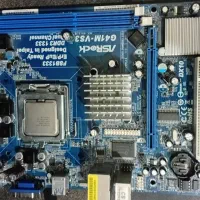 مادربرد سیپیو و گرافیک|قطعات و لوازم جانبی رایانه|محمدشهر, شهرک پیام (مهرالبرز)|دیوار