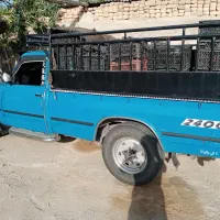 فروش نیسان دیزل مدل 94|خودرو سواری و وانت|ششده و قره بلاغ, |دیوار