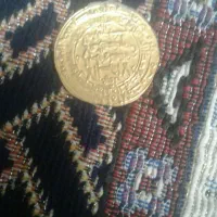 سکه نقره طلا