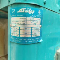 کولر 3500 جهانکارموتور ژن سالم سالم