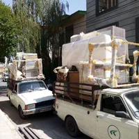 باربری آریا بار وانت بارتلفنی خاور نیسان کارگرتنها|خدمات حمل و نقل|مشهد, دانشجو|دیوار