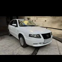 سمند سورن پلاس xu7