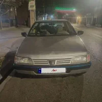 پژو405دوگانه کارخانه