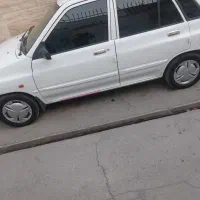 پراید ۱۱۱ مدل ۹۹