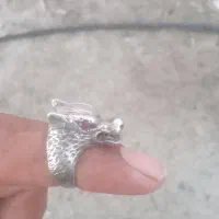 انگشترنقره زیرخاکی|جواهرات|میناب, |دیوار