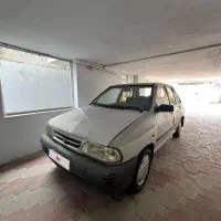 پراید مدل ۸۳