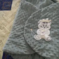 کیسه خواب نوزادسالم وخوش رنگ