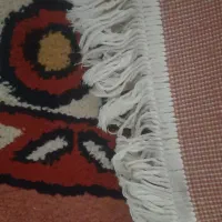 فرش ماشینی ۹متری سالم وتمیز|فرش|تهران, زاهد گیلانی|دیوار