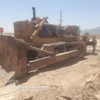بلدوزرکاترپیلارd8k