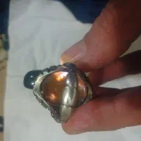 انگشتر نقره قدیمی|کلکسیون اشیاء عتیقه|قدس, شهرقدس|دیوار