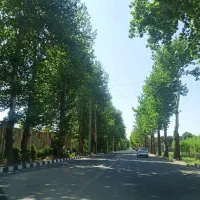 فروش-یک-قطعه-زمین-مسکونی-2-نبش-در-بهاران