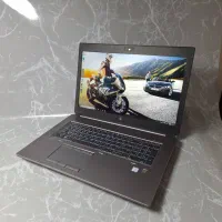لپ تاپ گیمینگ و رندرگیری HP ZBOOK 17G5|رایانه همراه|قزوین, |دیوار