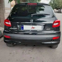 پژو 207 سقف فلزی مدل1402 tu5