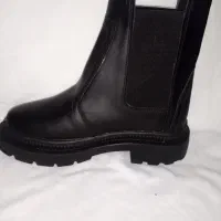 بوت مشکی|کیف، کفش، کمربند|سبزوار, شهرک صنعتی خاوران|دیوار