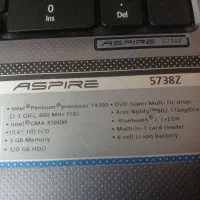 لپتاپ ایسر 5738Z سالم|رایانه همراه|تهران, فردوسی|دیوار