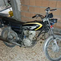 موتور ۱۲۵ هوندا