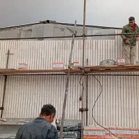 کلیه ی کارهای بنایی پذیرفته میشود