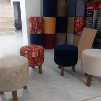 پاف یا صندلی