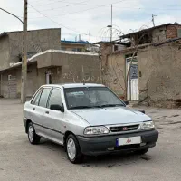 پراید مدل۸۹خاص|خودرو سواری و وانت|مراغه, |دیوار