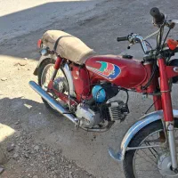 فروش موتورسیکلت یاماها YD