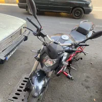 بنلی ۱۵۰ نیوفیس/سند دست اول/تمیز