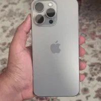 ایفون 15 پرومکس رنگ نچرال