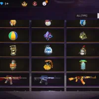 اکانت فری فایر