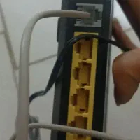 مودم یوتل adsl|مودم و تجهیزات شبکه|اندیشه, اندیشه فاز ۱|دیوار