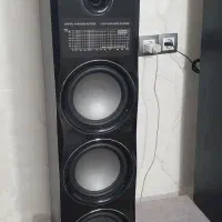 اسپیکر|سیستم صوتی خانگی|وحیدیه, |دیوار