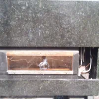 بخاری مخصوص کارگاه مغازه