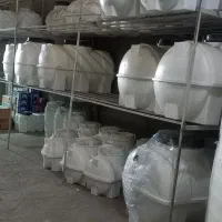 انواع تانکر پلاستیکی انتی باکتریال و فلزی گاوانیزه|مصالح و تجهیزات ساختمان|مشهد, میان ولایت|دیوار