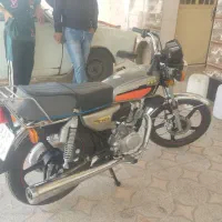 موتور احسان 125 صفر