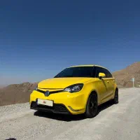 Mg3 Yellow Design|خودرو سواری و وانت|تهران, بلوار کشاورز|دیوار