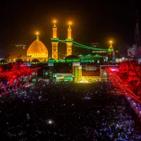 کربلا اربعین ۶ مرداد