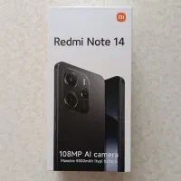 Xiaomi Redmi Note 14 شیائومی ردمی نوت زیر قیمت