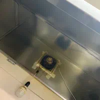 هود هواکش هود صنعتی فست فود|کافیشاپ و رستوران|مشهد, کوشش|دیوار