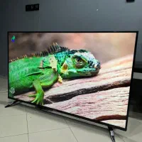 ال ای دی 55 اسنوا 4K اندروید مشابه نو با گارانتی|تلویزیون و پروژکتور|تهران, پاسداران|دیوار