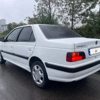 پژو پارس ۱۴۰۲موتور جدید xu7p|خودرو سواری و وانت|رشت, کوی عرفان|دیوار
