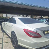 بنز کلاس CLS CLS500، مدل ۲۰۱۳|خودرو سواری و وانت|اصفهان, کوجان|دیوار