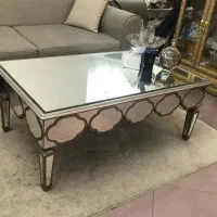 میز وسط برند The One ایتالیایی در حد نو