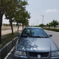 سمند X7 دوگانه سوز، مدل ۱۳۸۶|خودرو سواری و وانت|گلبهار, |دیوار