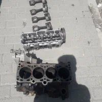 قطعات فابریک فلوکس گل