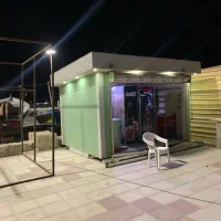 دکه سیار آماده در حد نوو|فروشگاه و مغازه|بندرعباس, |دیوار