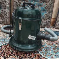 جارو برقی سطلی